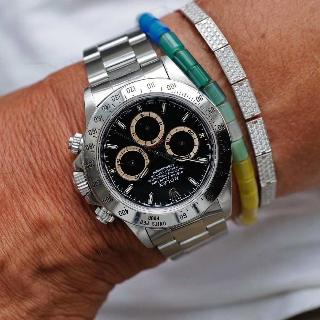 Wristshot by kristianhaagen