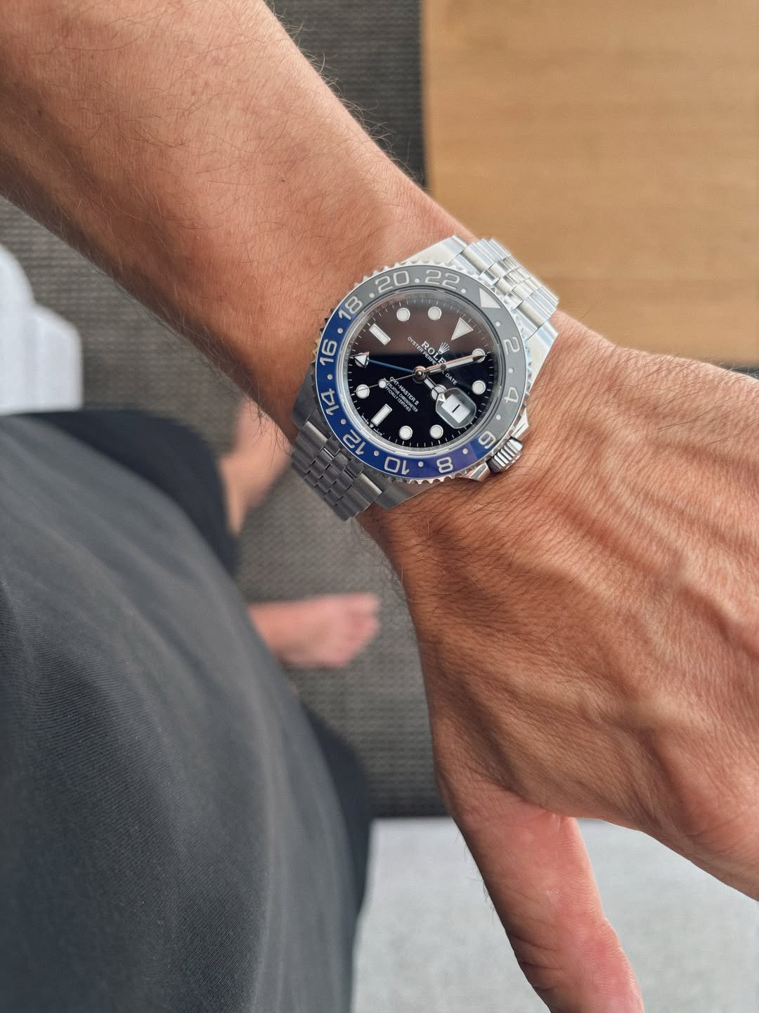Wristshot by rolopalooza
