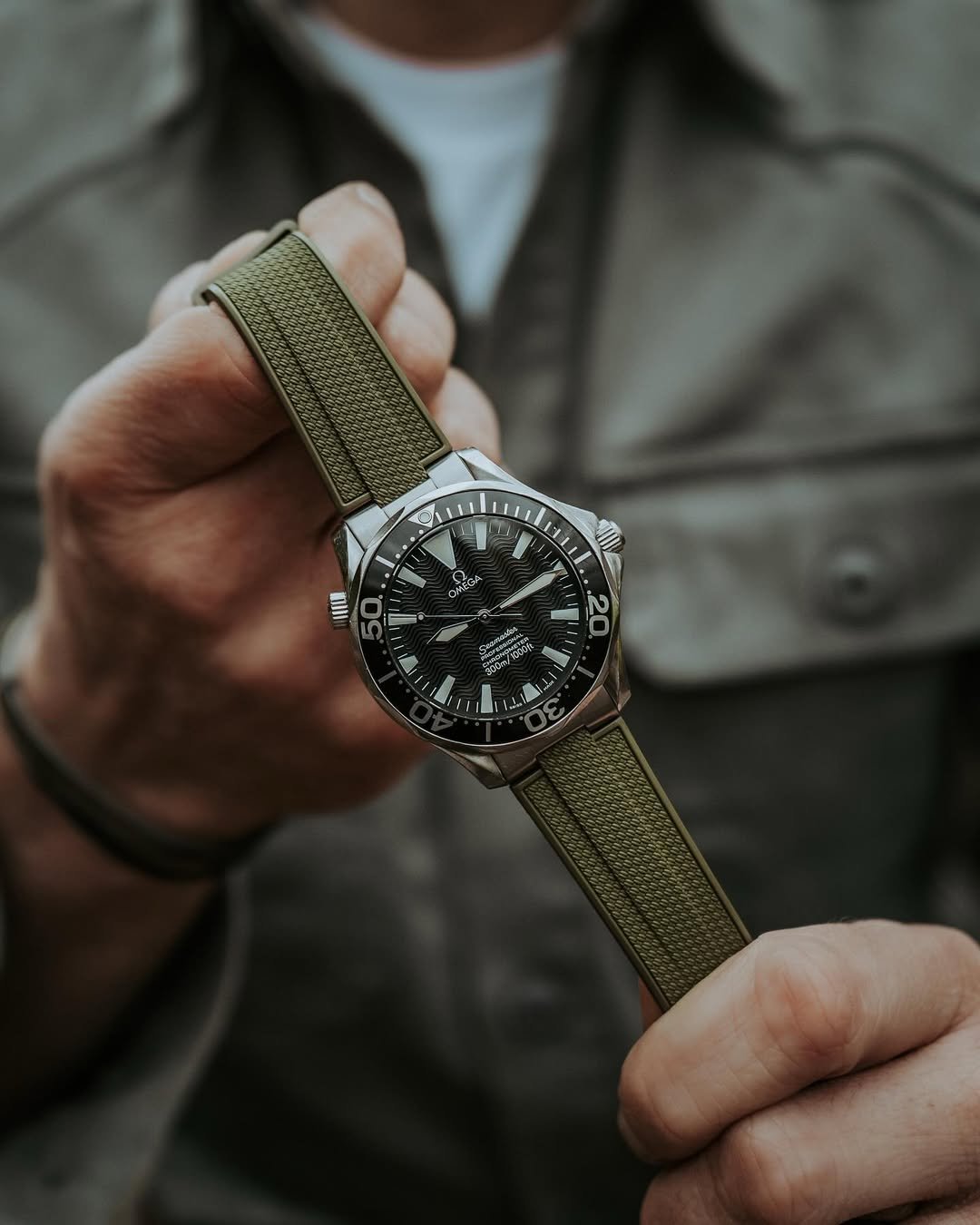 Wristshot by m.adcock81