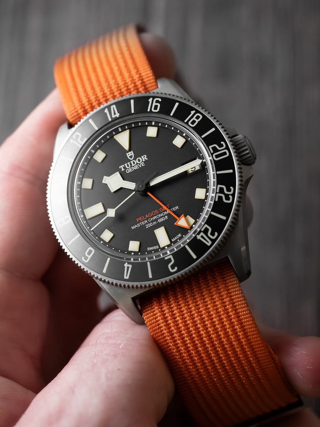 Wristshot by time.poor