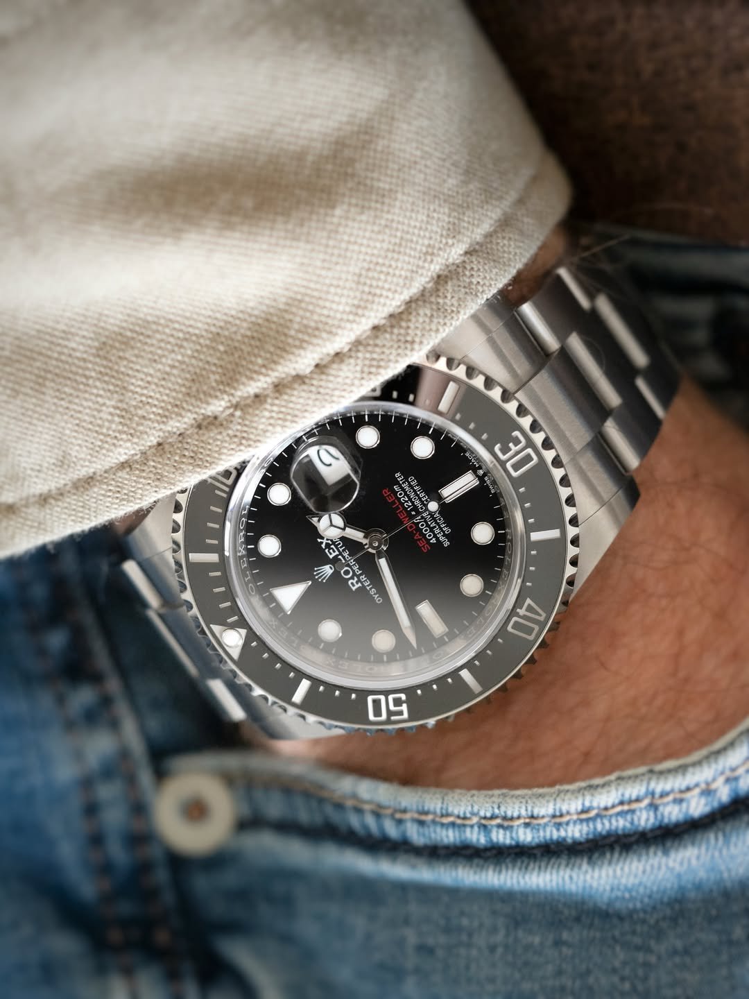 Wristshot by time.poor