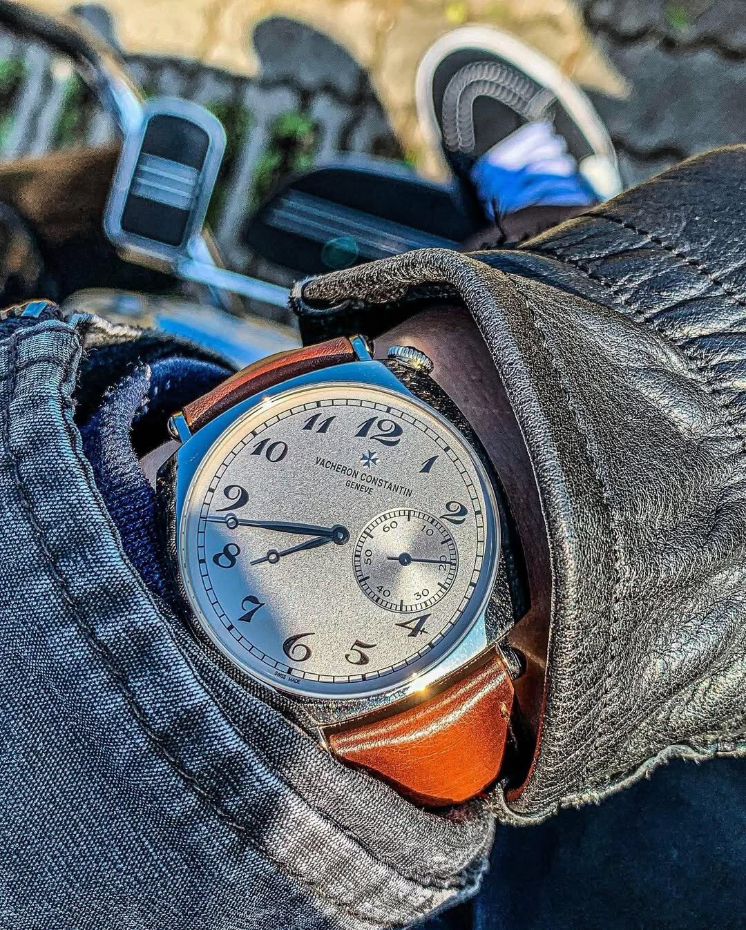Wristshot by fly_lpp