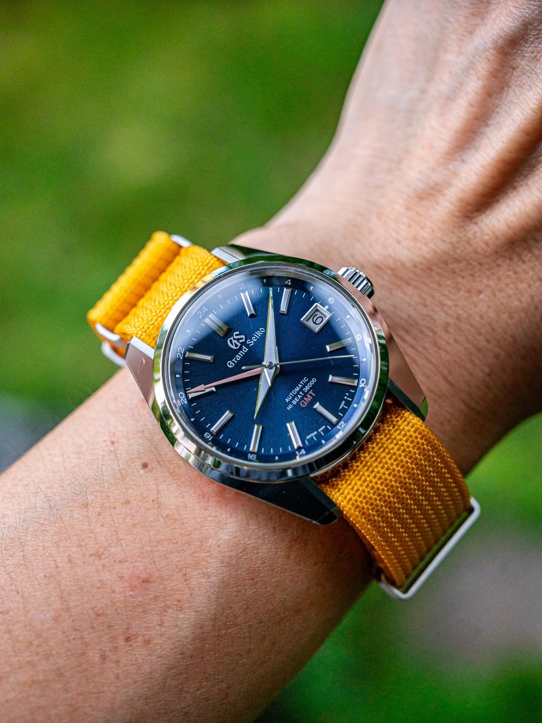 Wristshot by thedutchmongolian