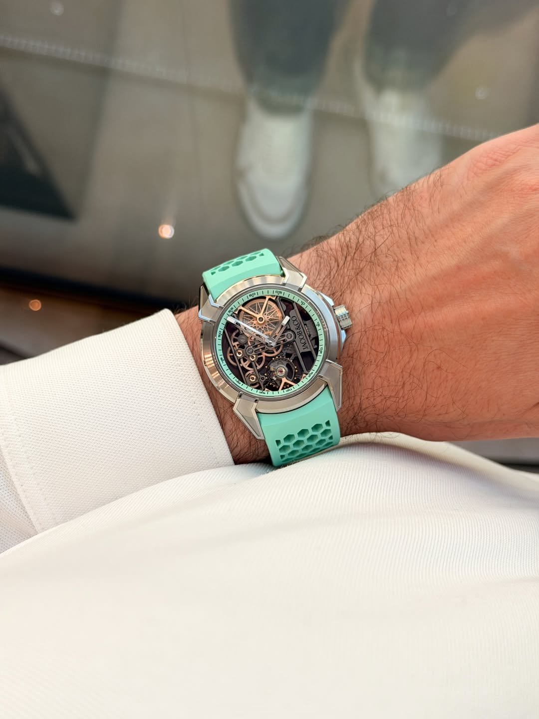 Wristshot by mr.nice.watch