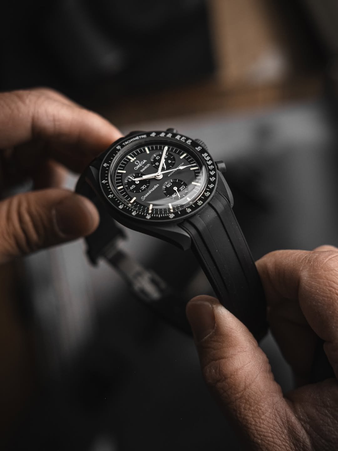 Wristshot by watchstudies