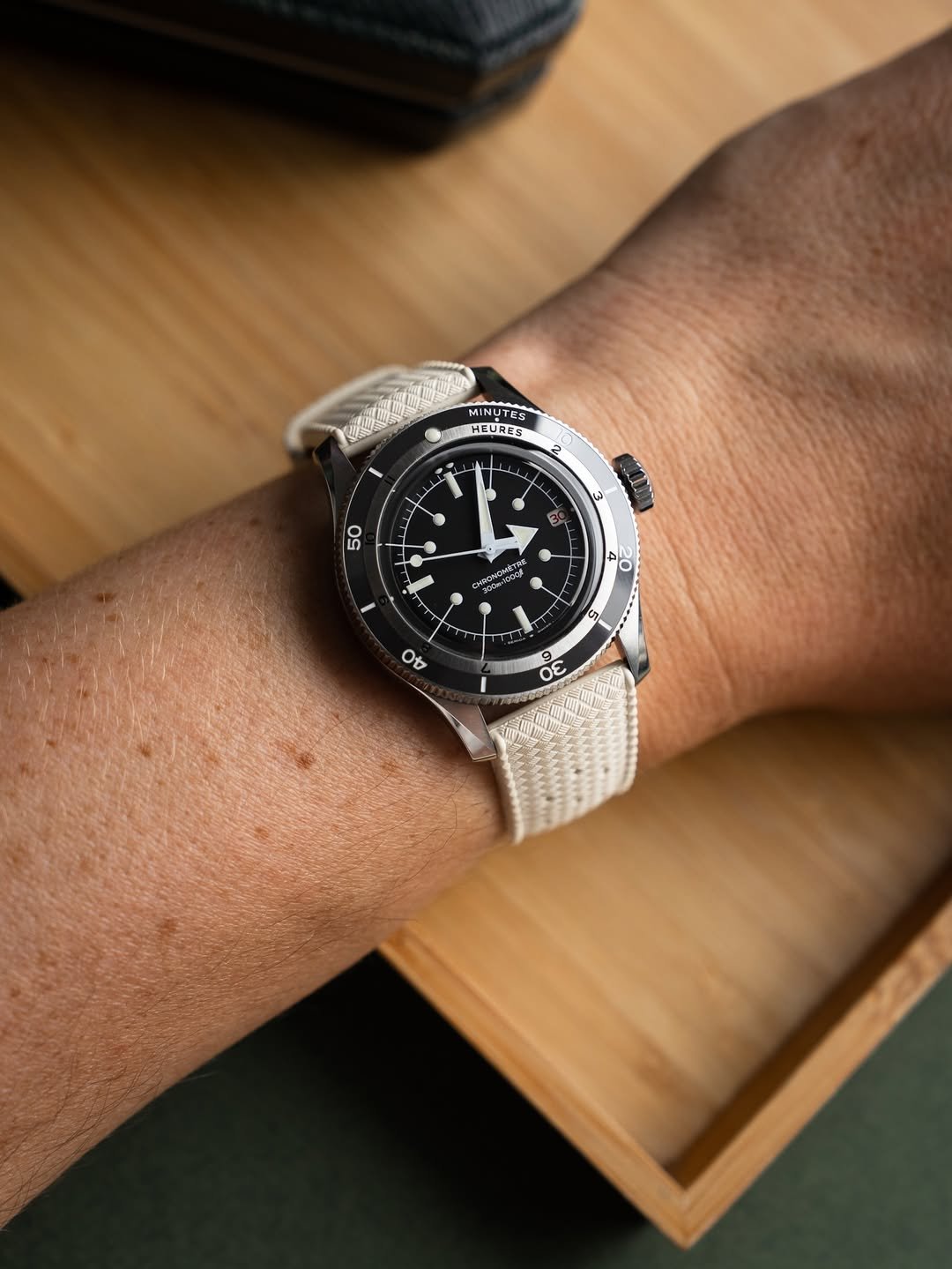 Wristshot by bowlofsalmon