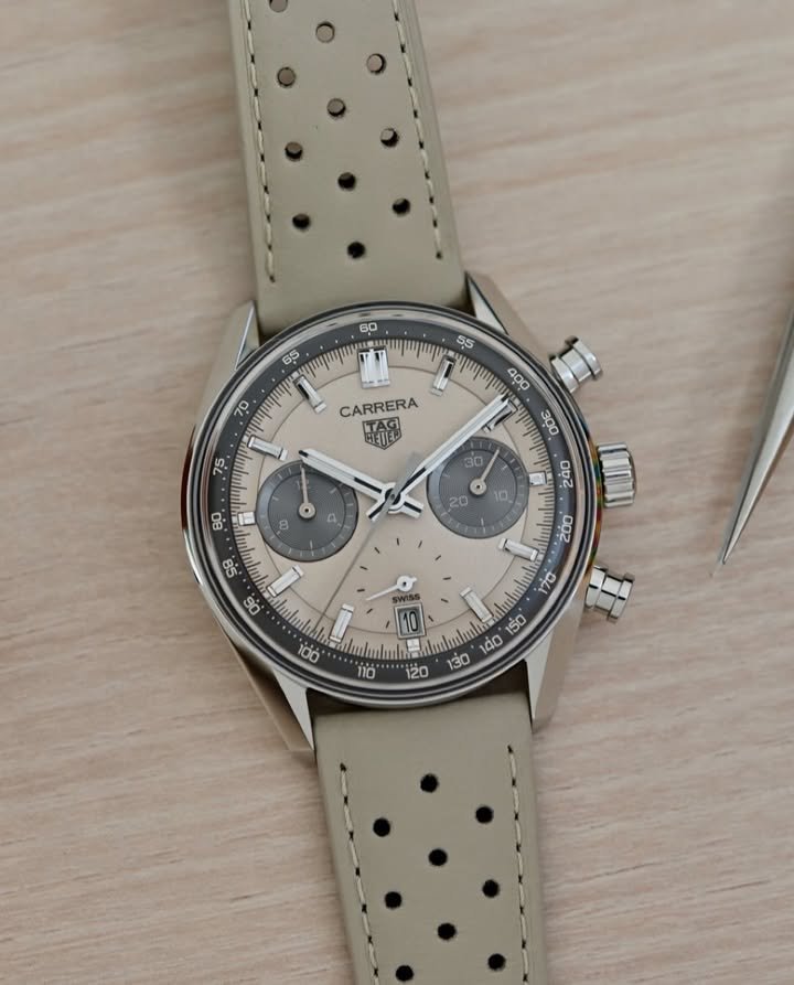 Wristshot by monochromewatches