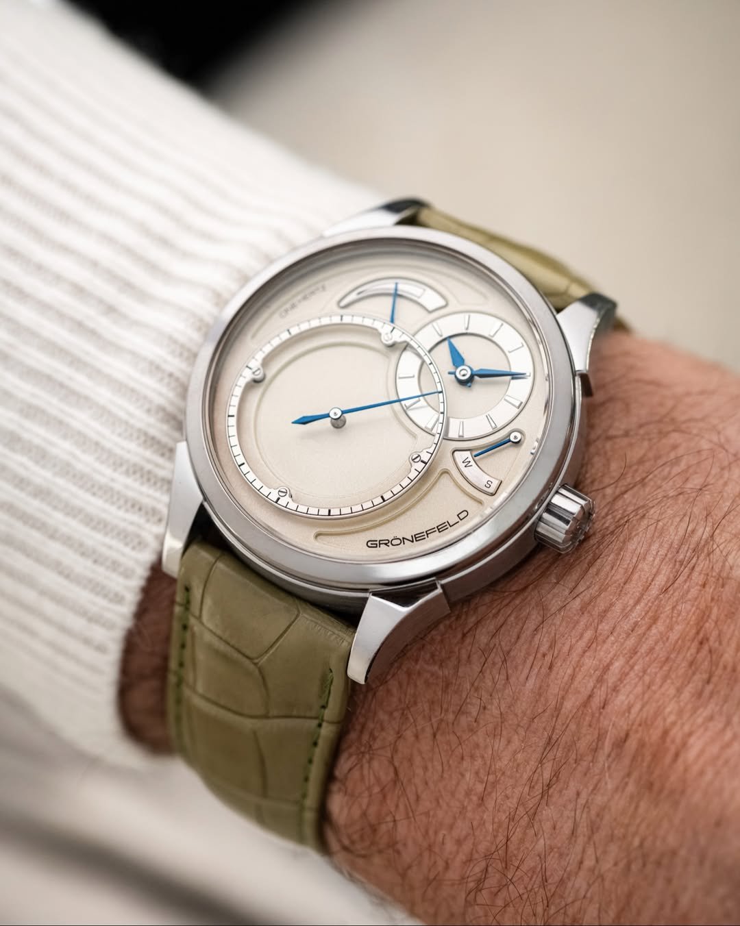 Wristshot by gronefeld_watches