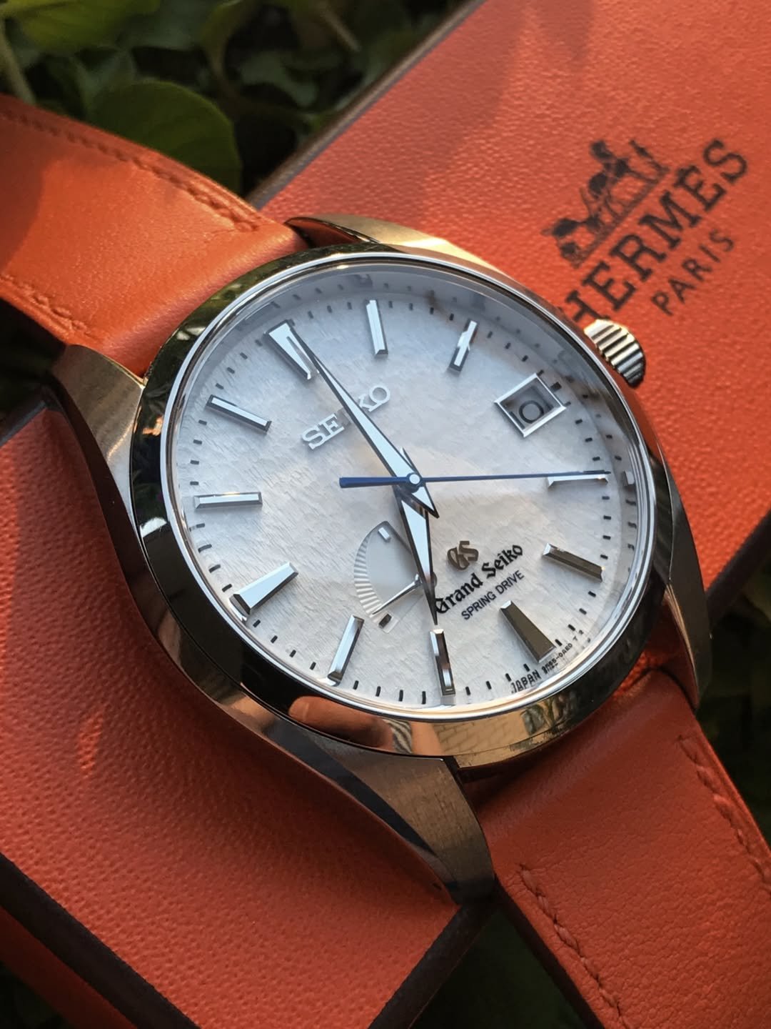Wristshot by thewatcherist