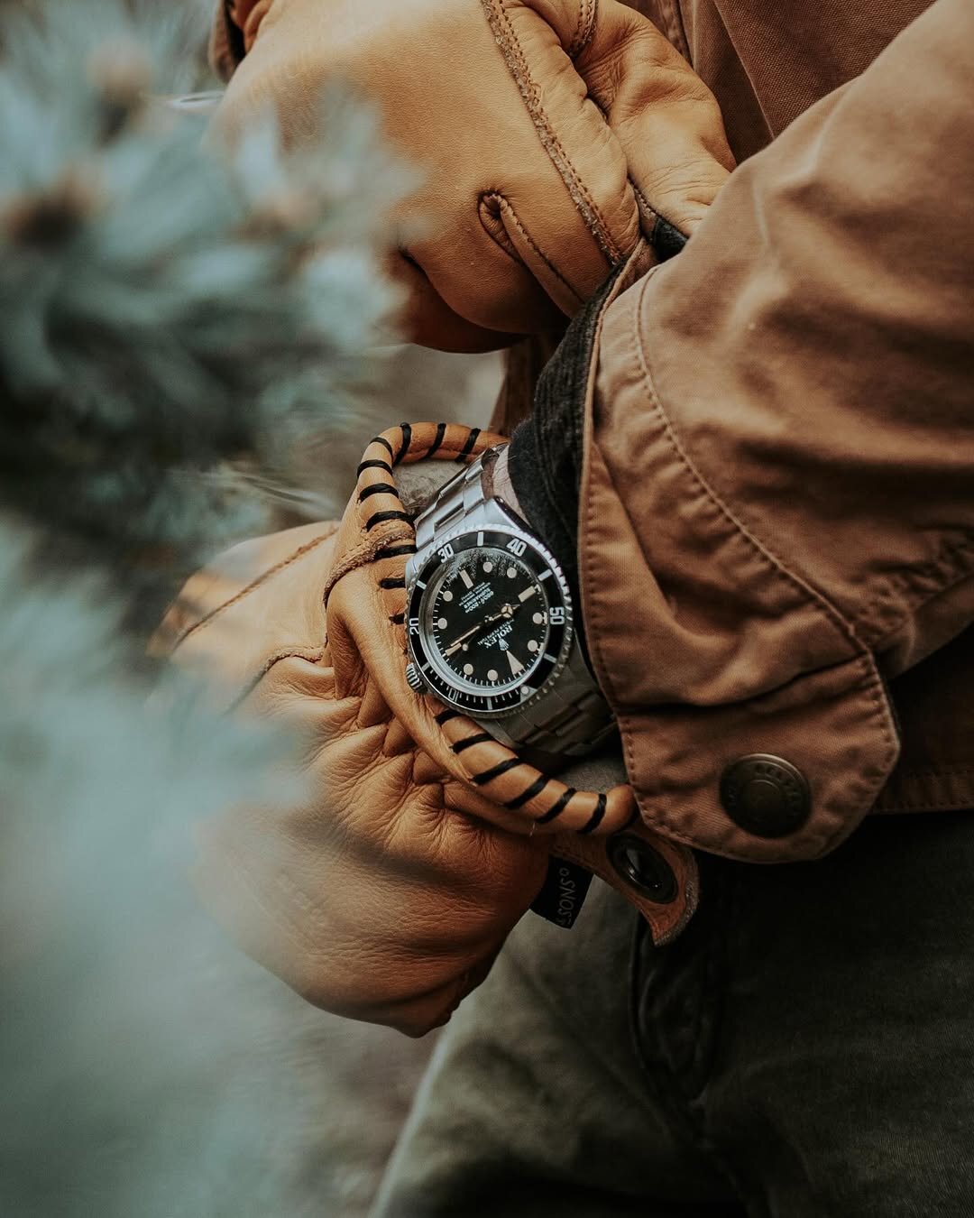 Wristshot by m.adcock81