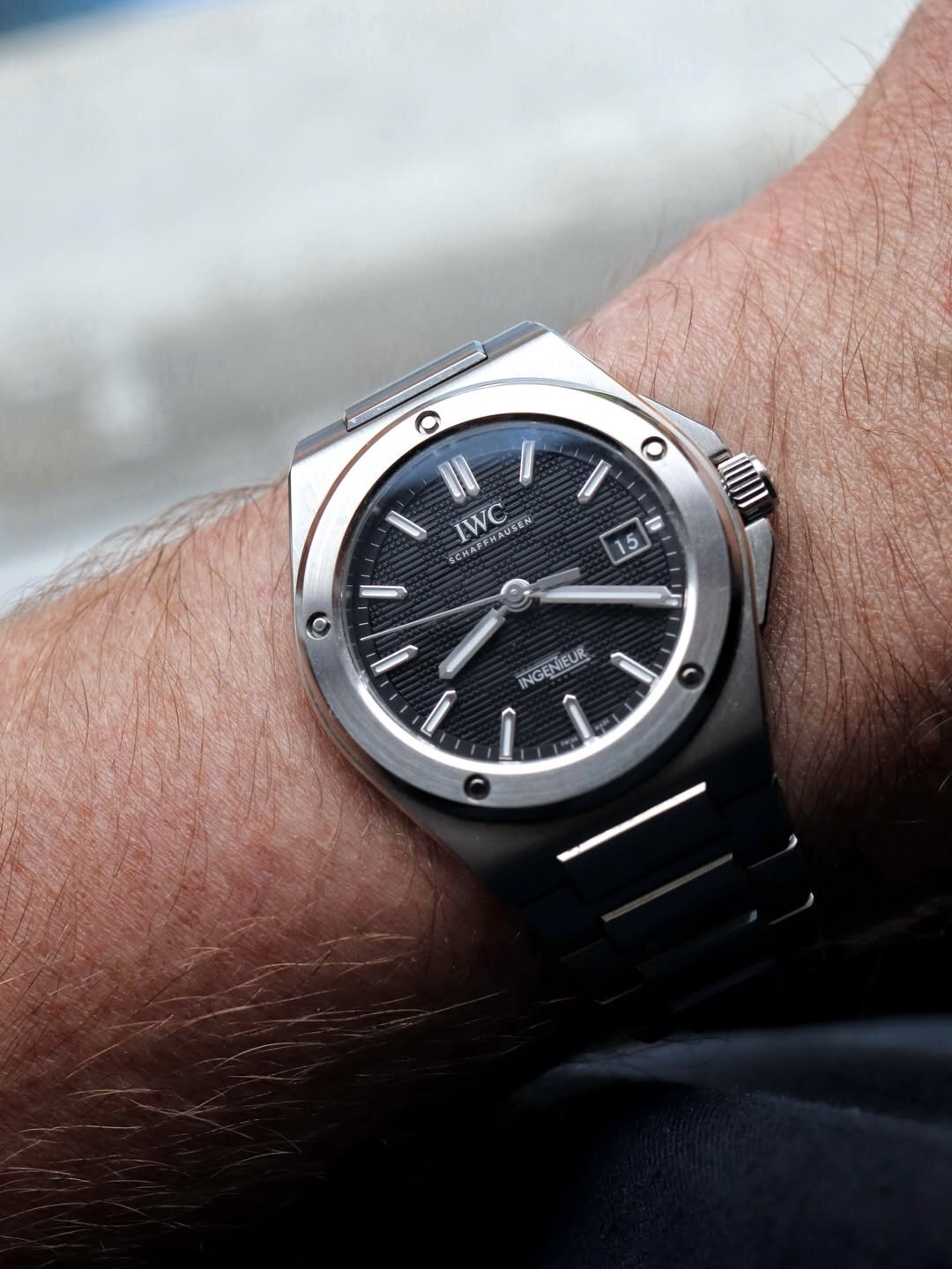 Wristshot by hendersonshorology