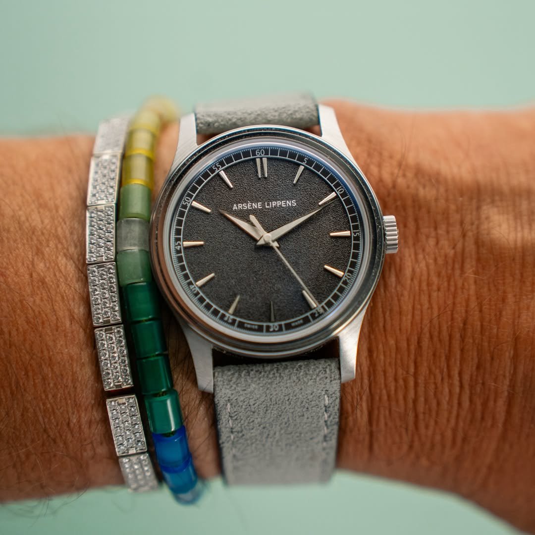 Wristshot by kristianhaagen