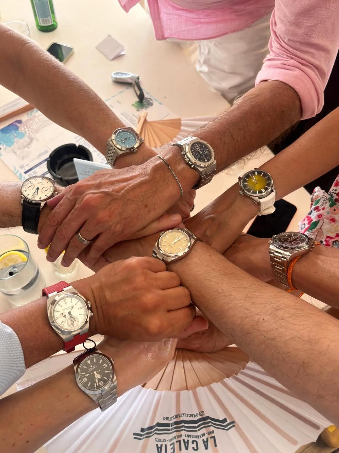 Wristshot by watchgeek4