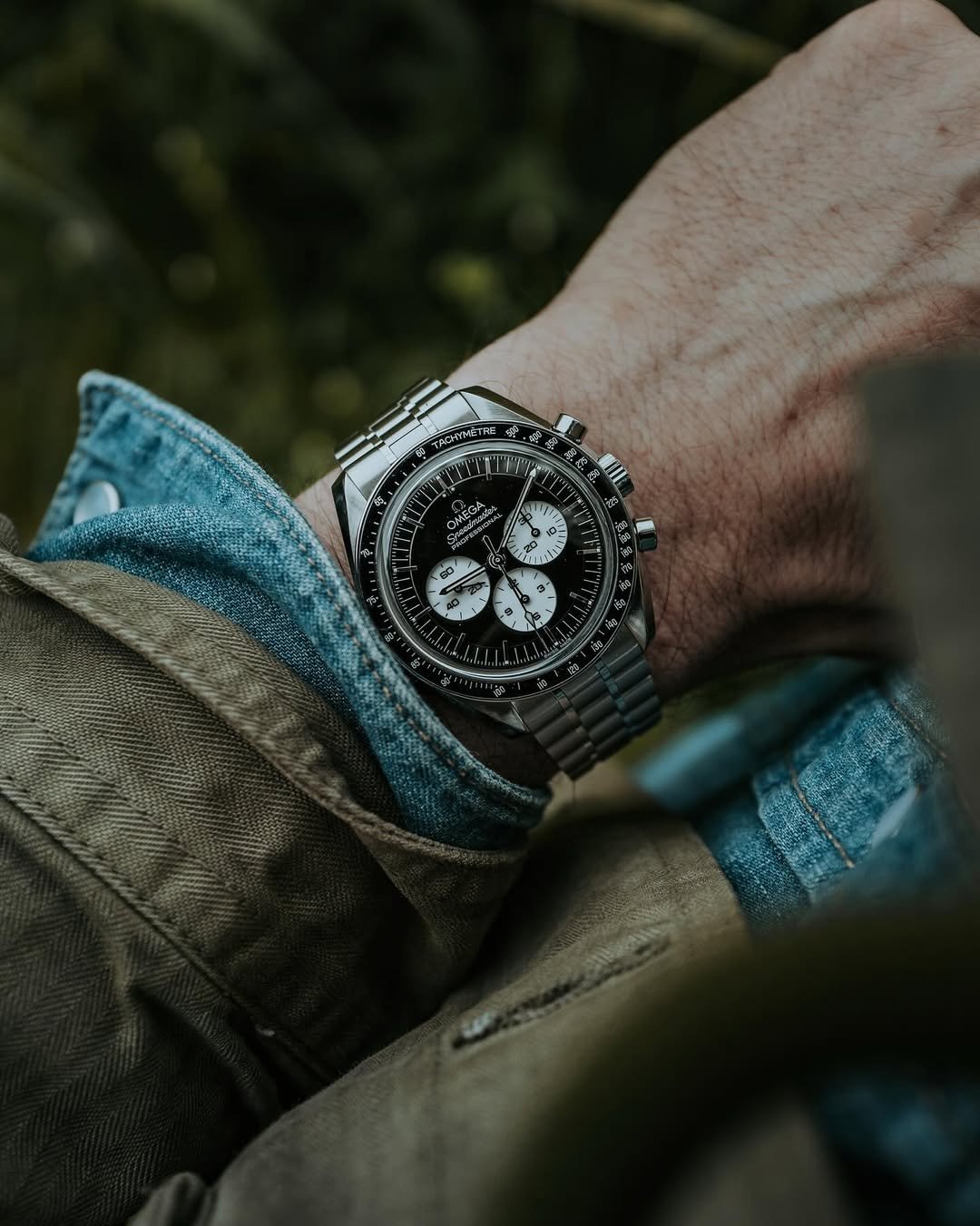 Wristshot by m.adcock81