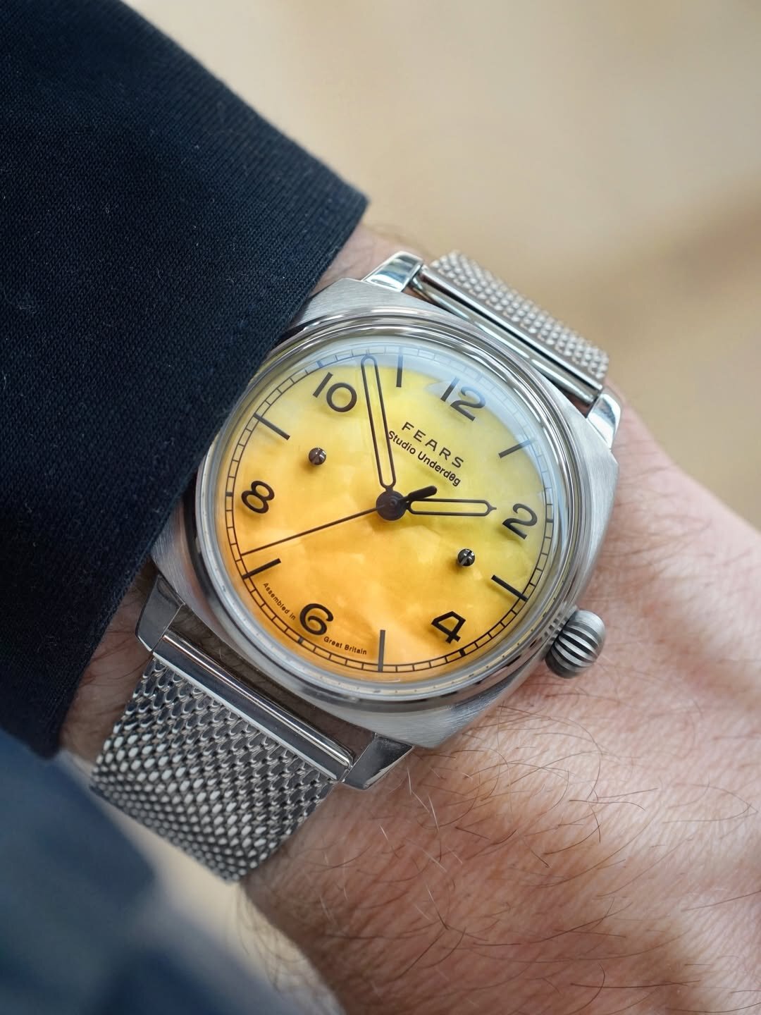 Wristshot by watchmypiece