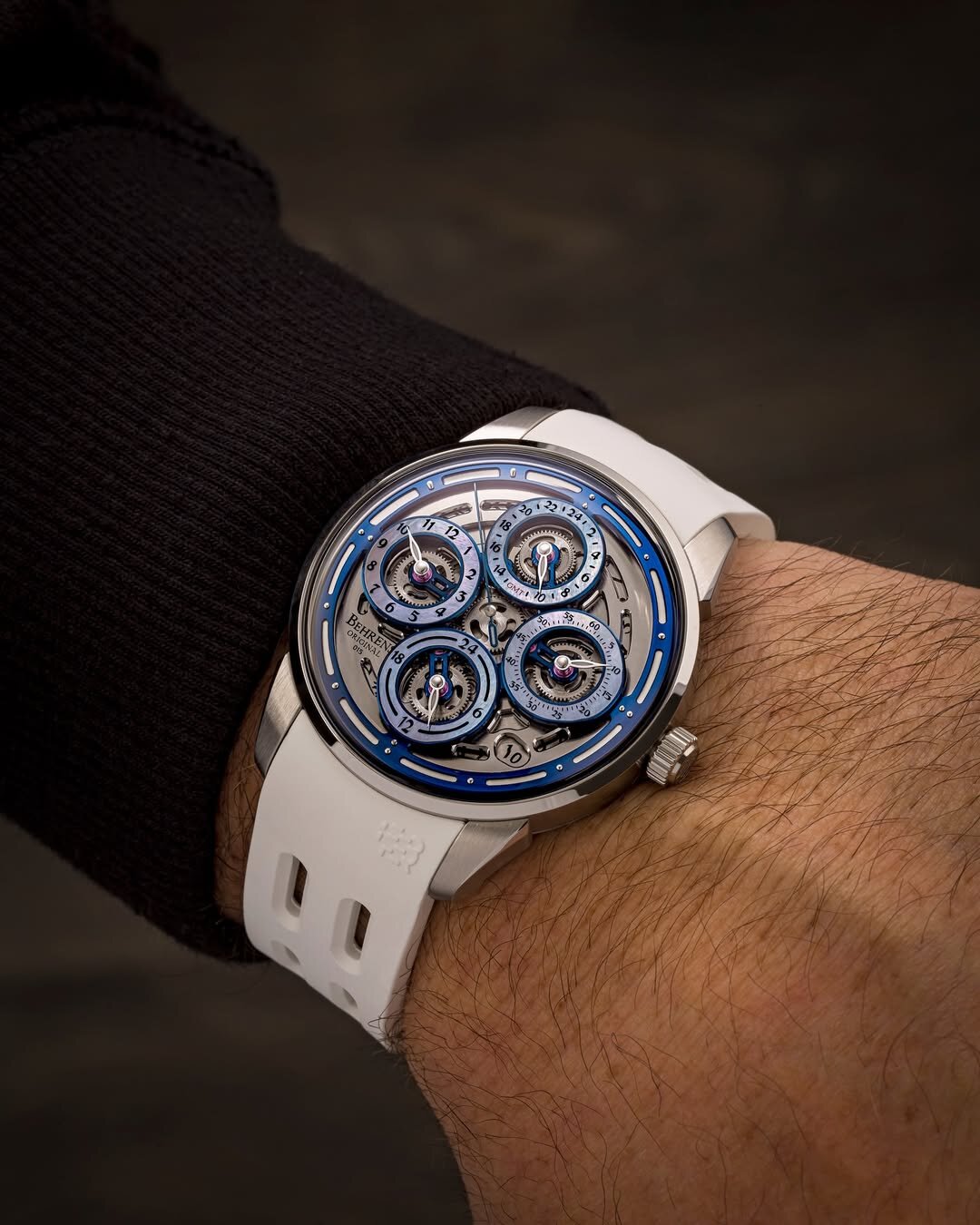 Wristshot by tyalexanderphotography