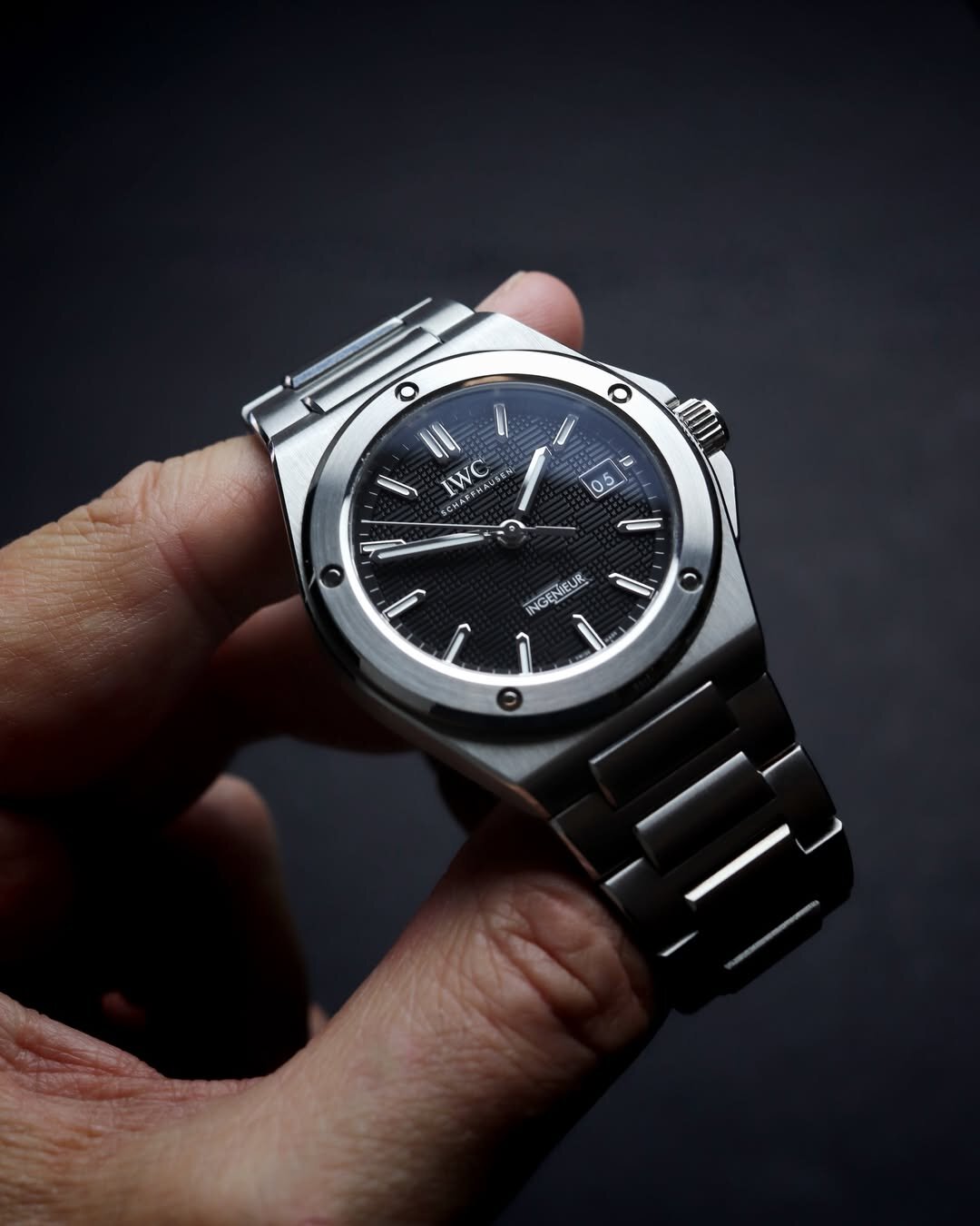 Wristshot by hendersonshorology