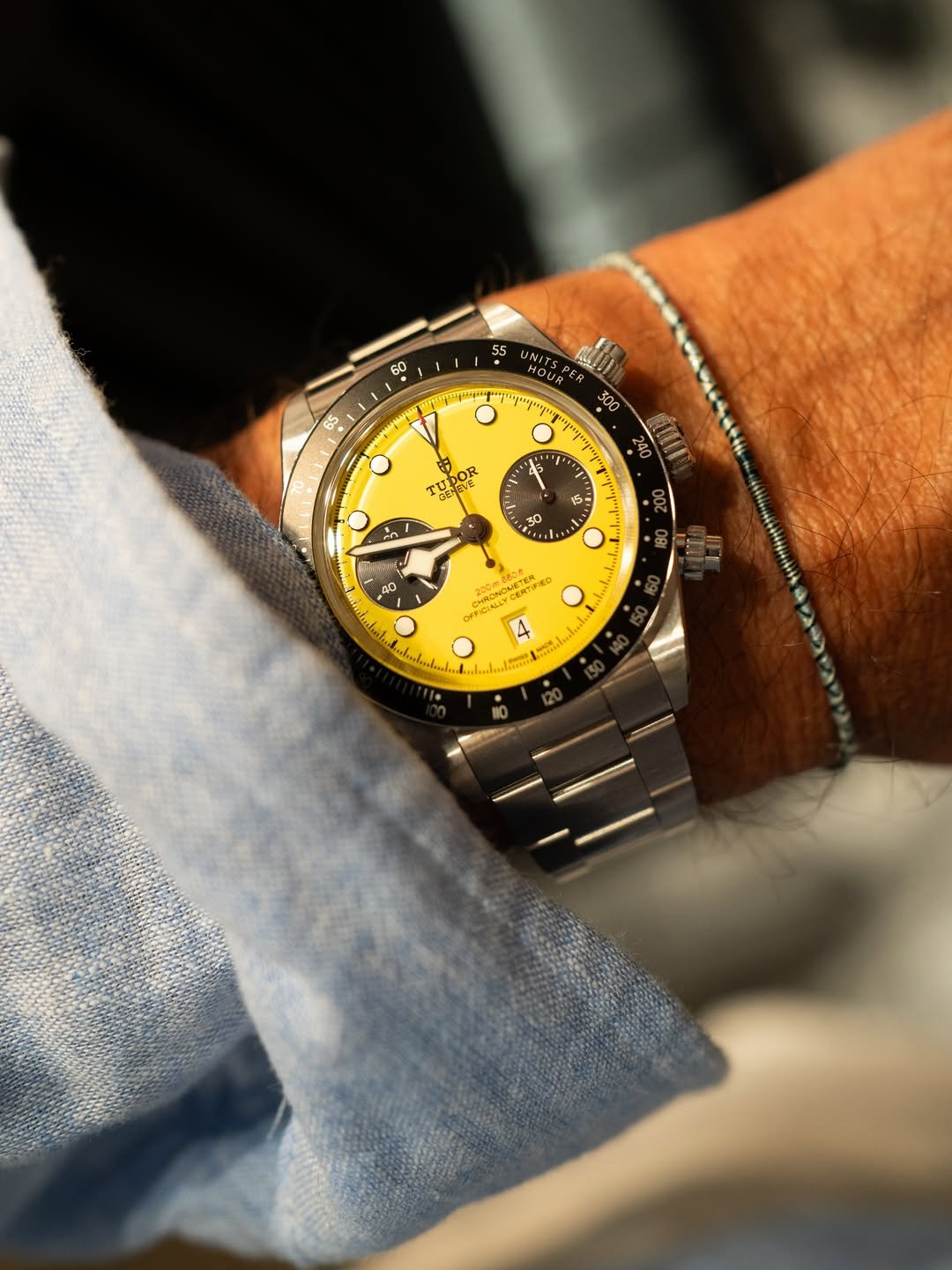 Wristshot by time_and_blocks