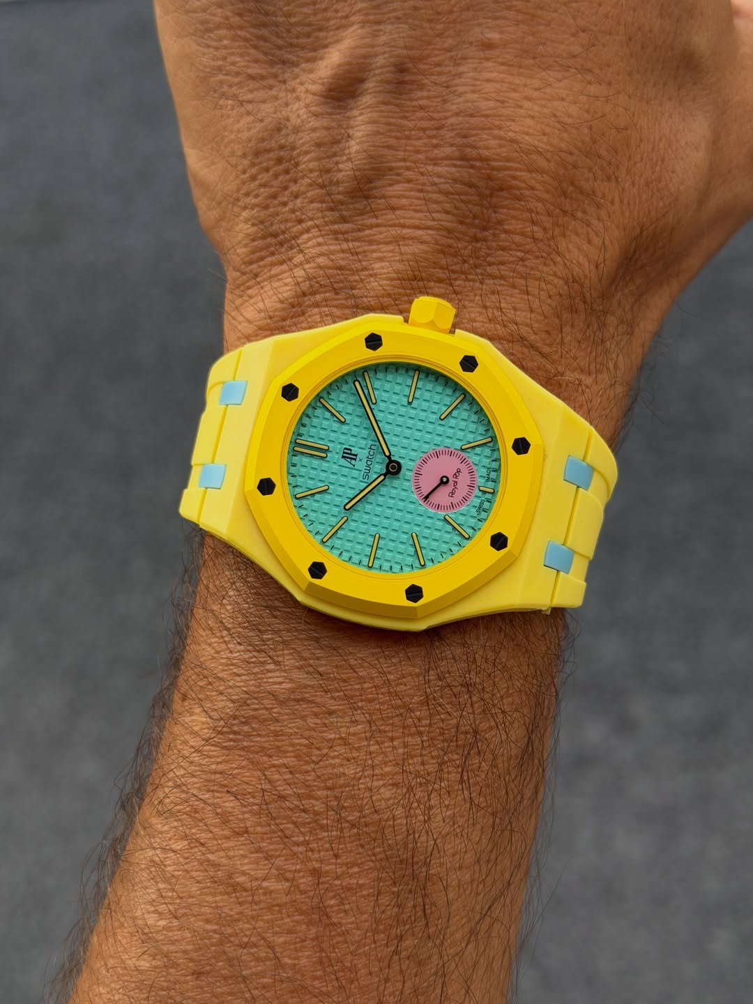Wristshot by styleofwatches