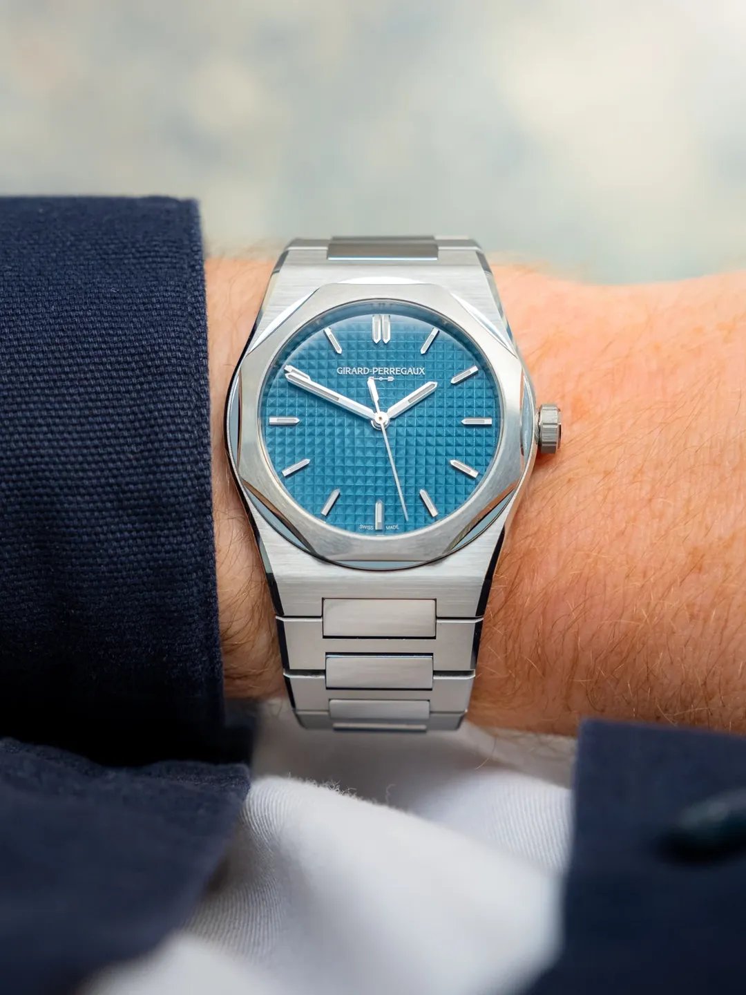 Wristshot by nachoconde