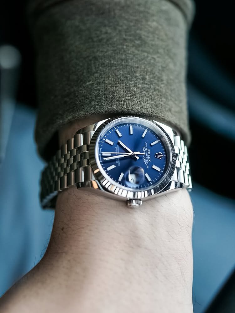 Wristshot by wristscout