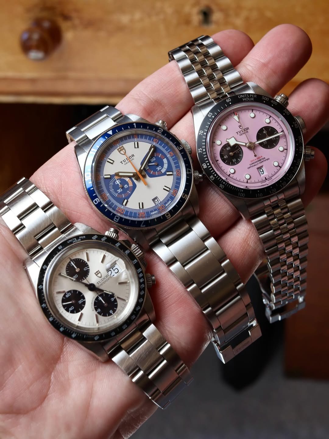 Wristshot by pandlwatchcollection