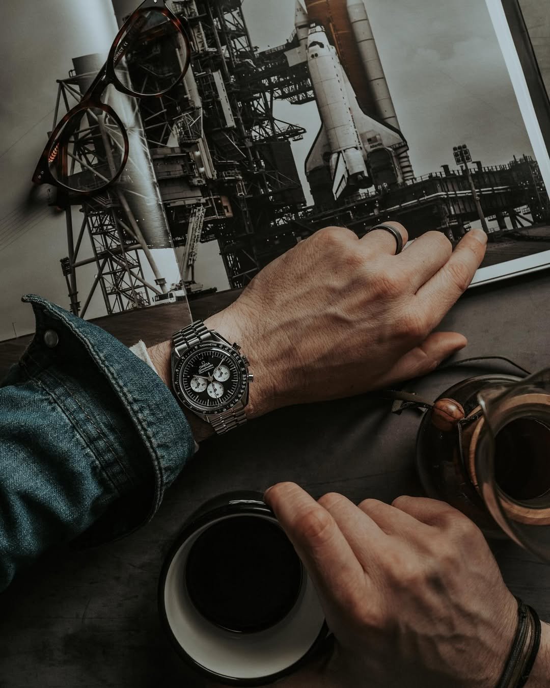 Wristshot by m.adcock81