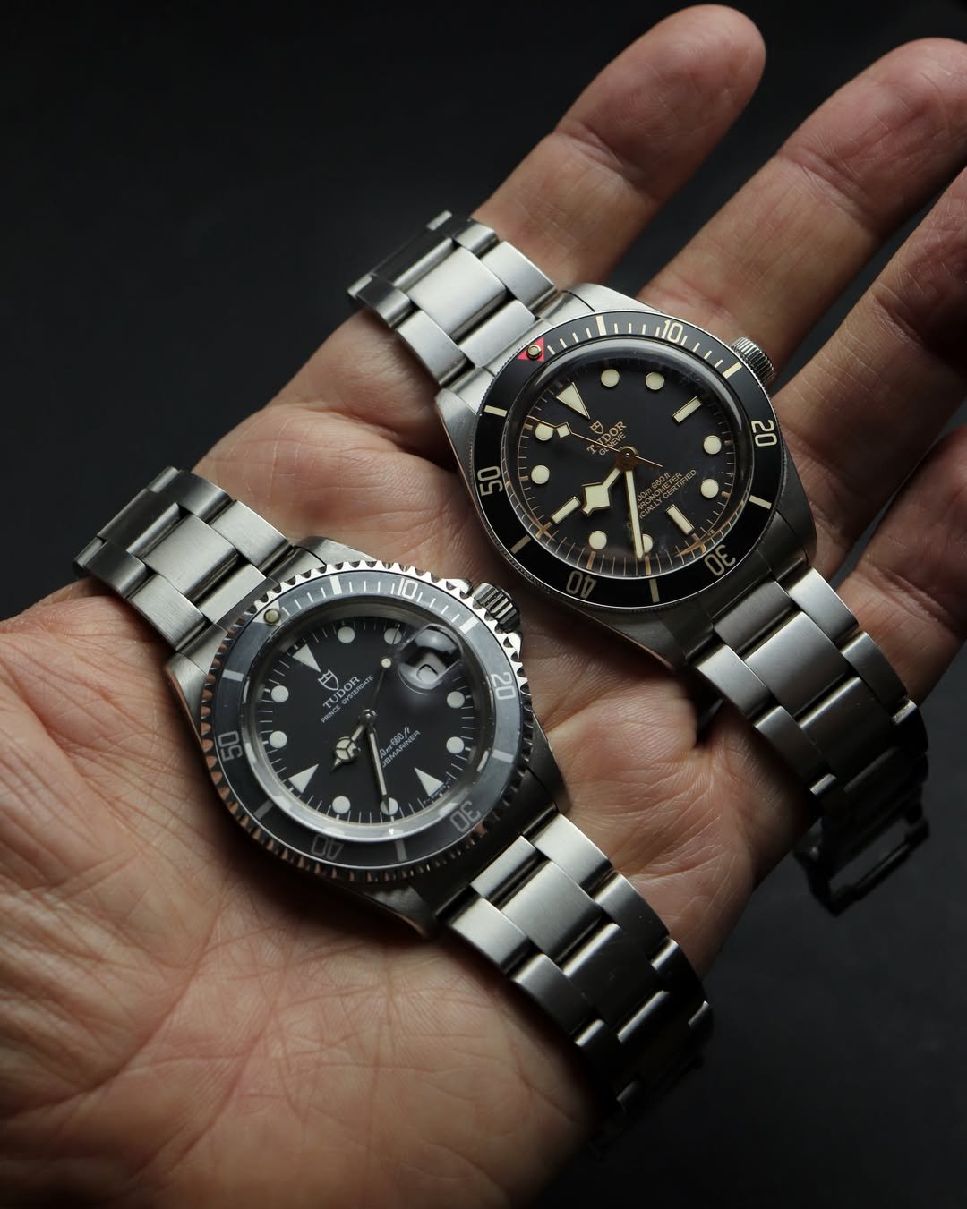 Wristshot by hendersonshorology