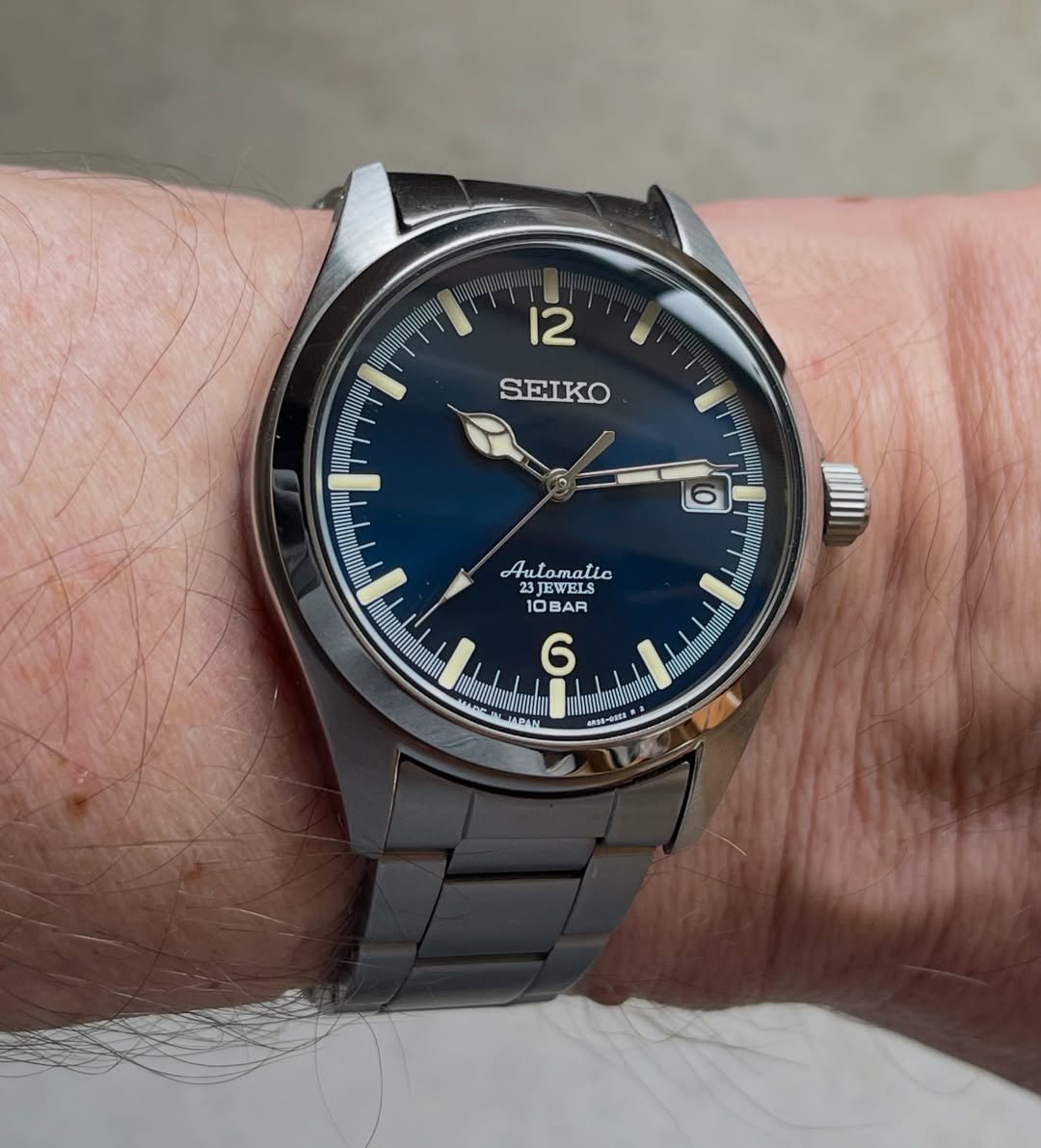 Wristshot by jewpanese.dude