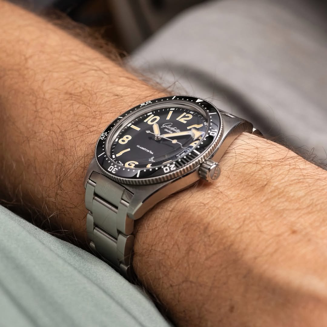 Wristshot by gingin_watches