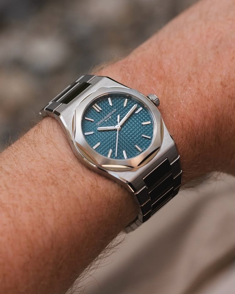 Wristshot by fratellowatches