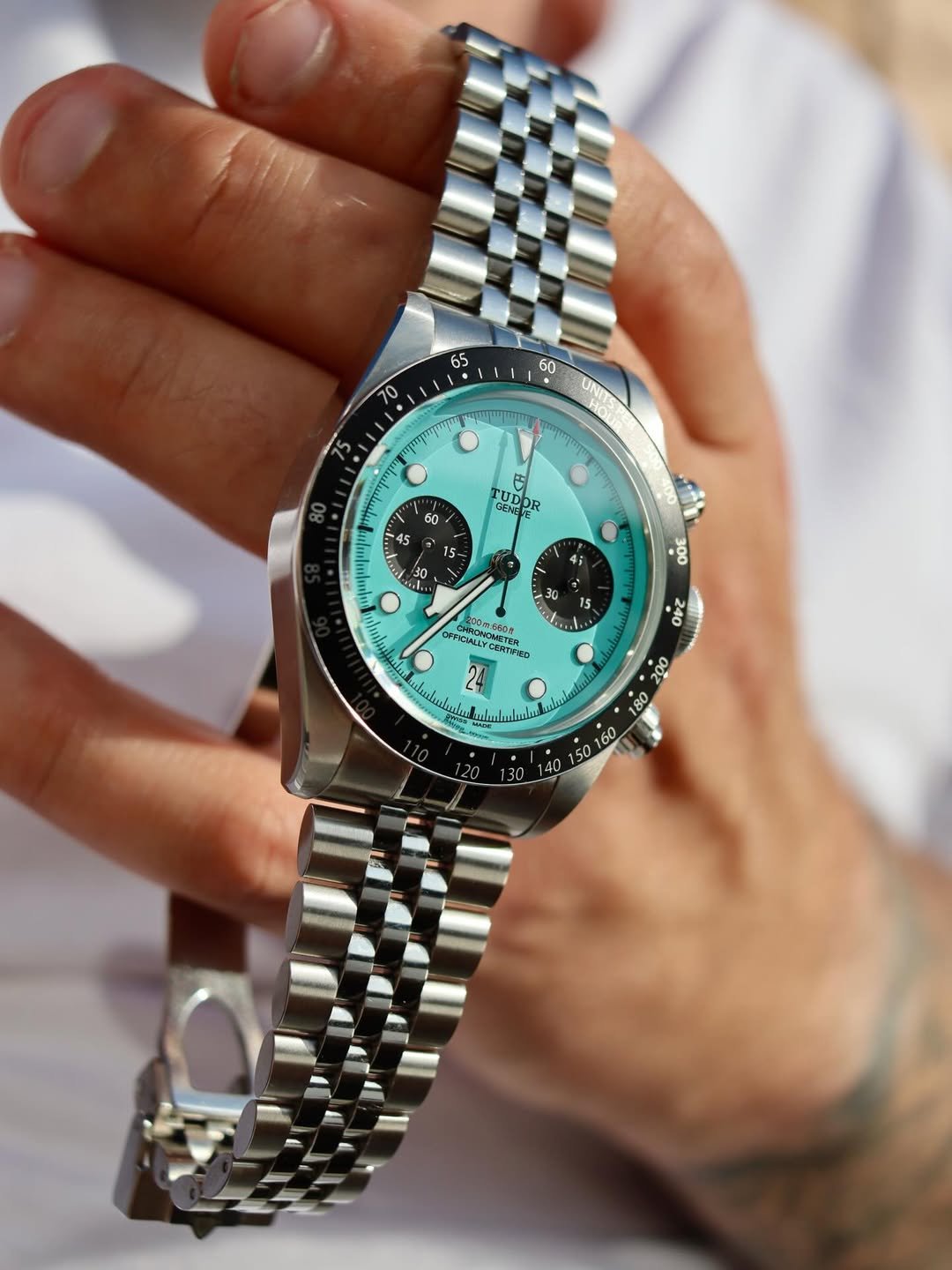 Wristshot by pandlwatchcollection