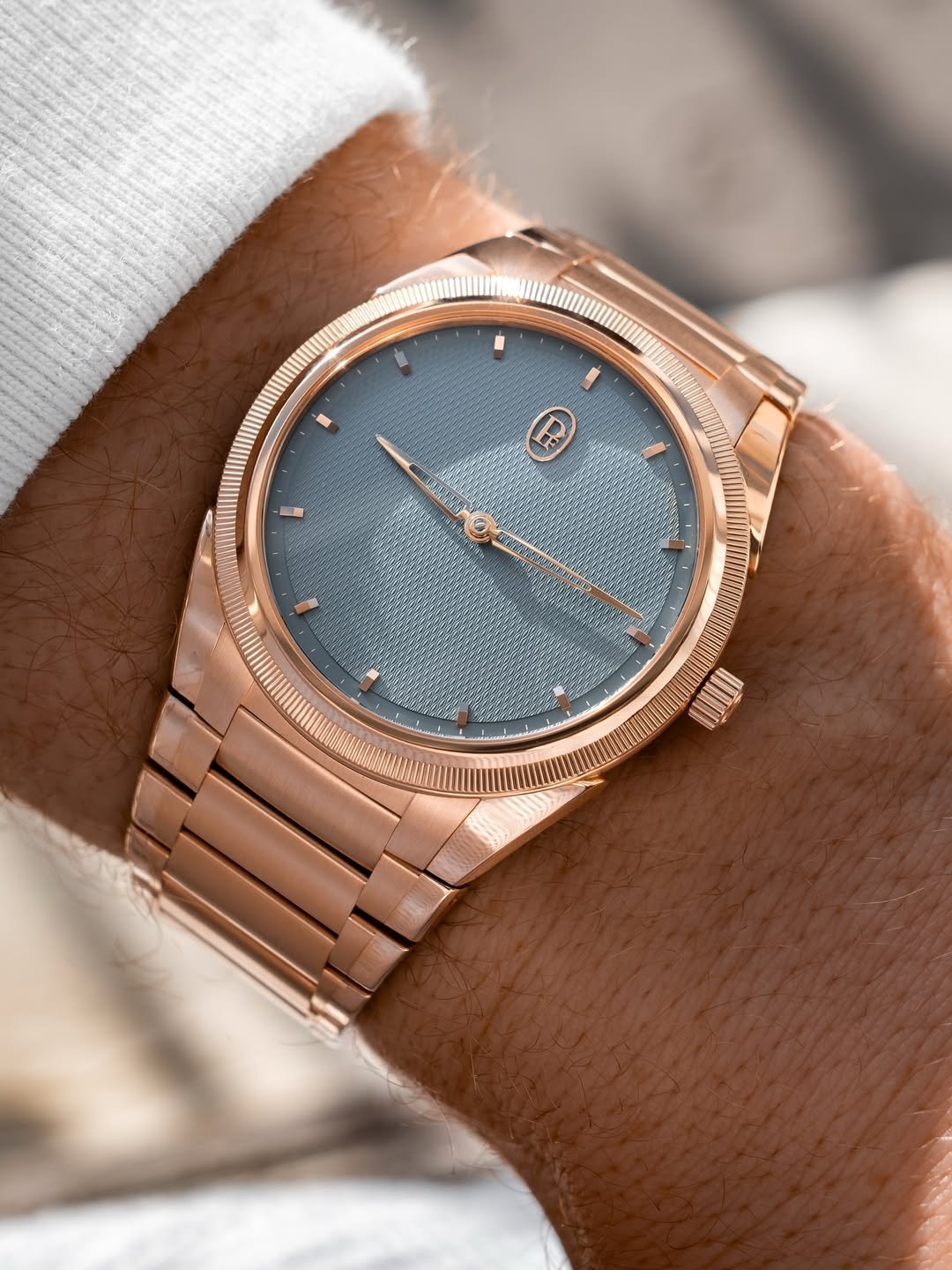 Wristshot by parmigianifleurier
