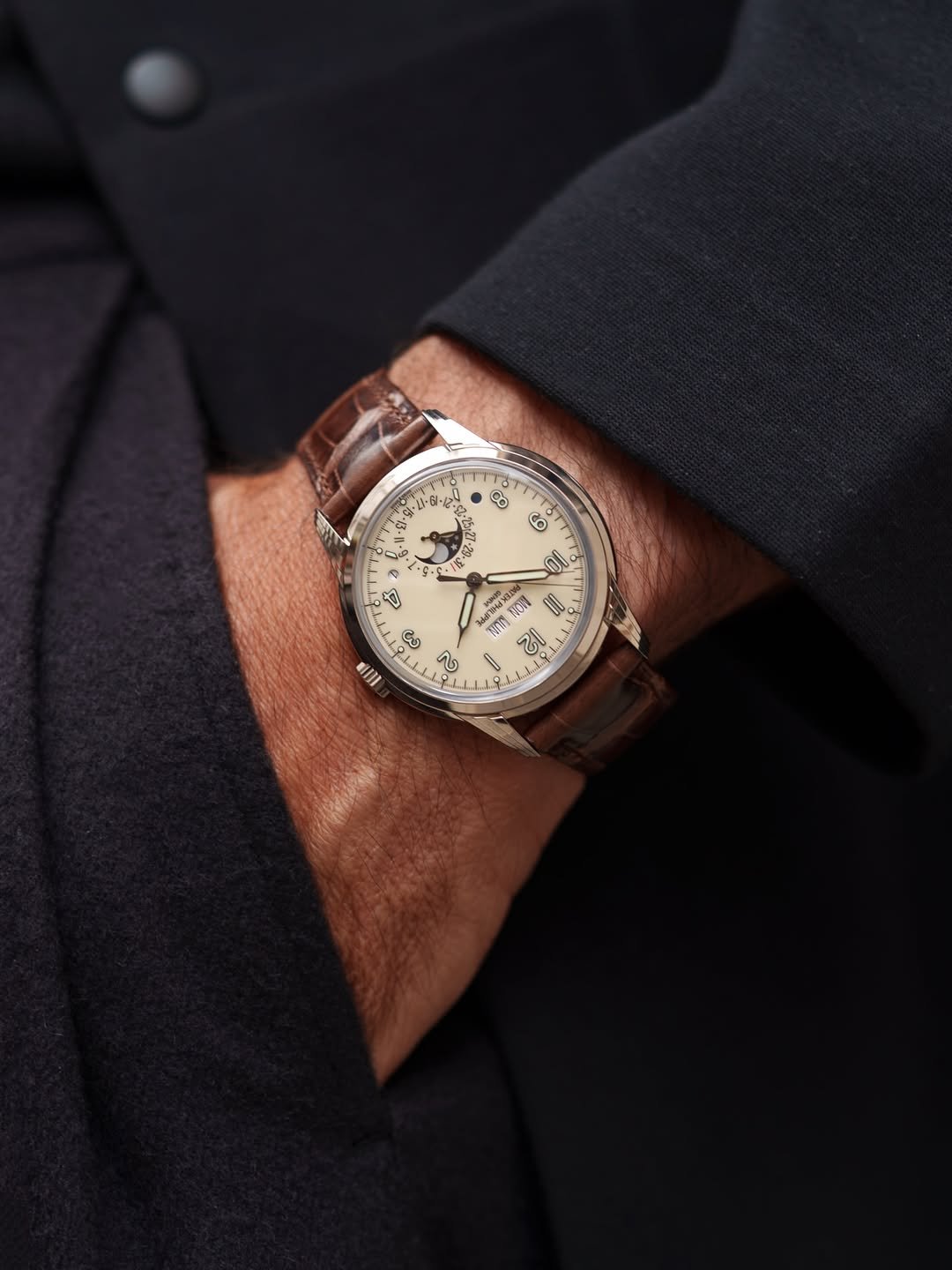 Wristshot by thewatchclub