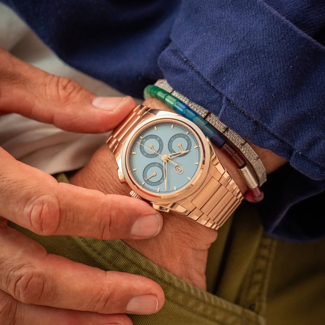 Wristshot by kristianhaagen