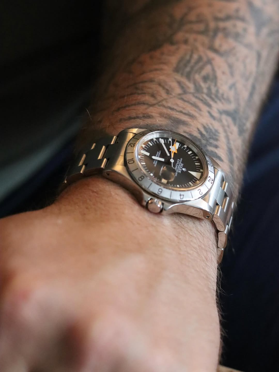 Wristshot by pandlwatchcollection