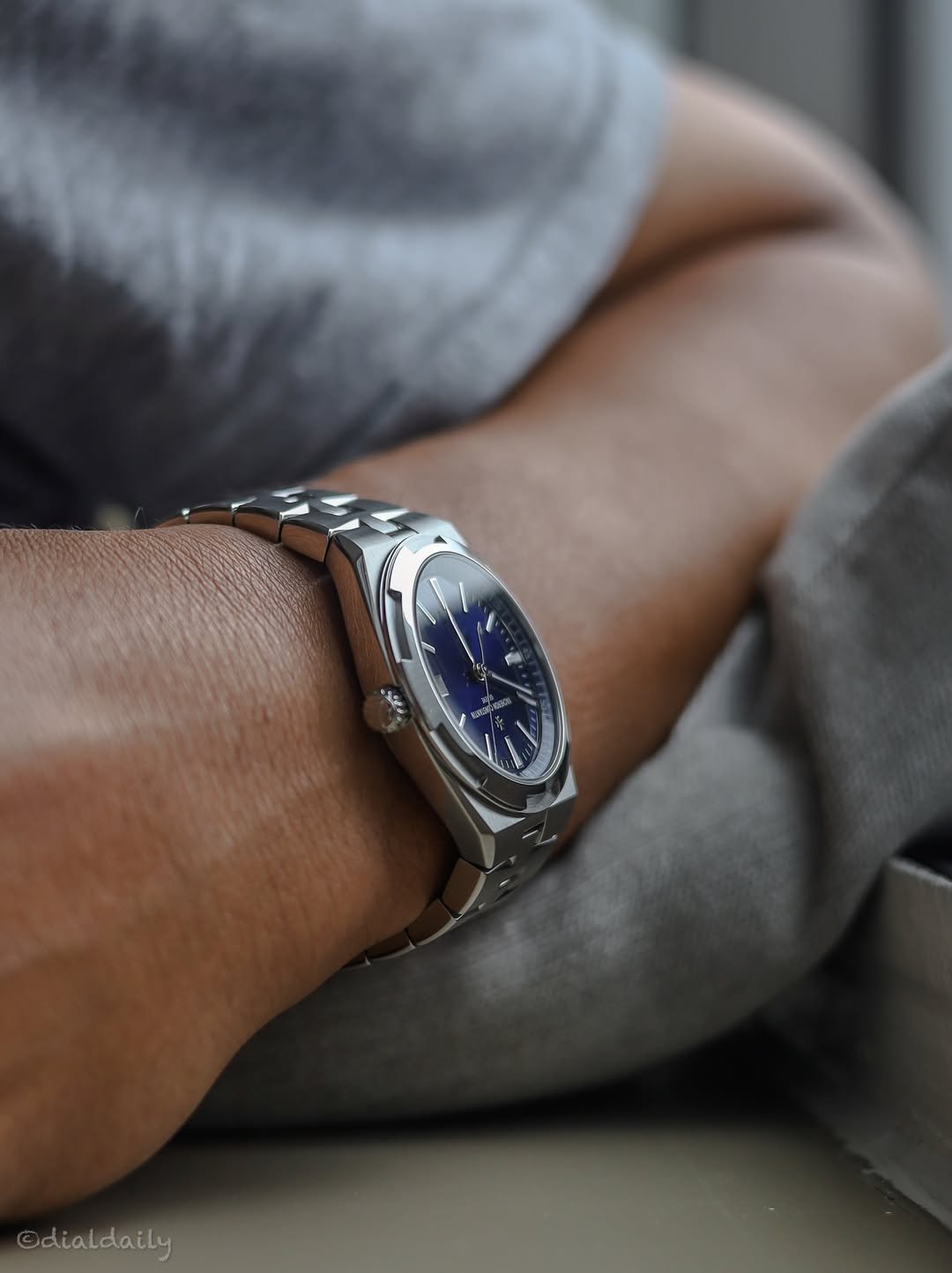 Wristshot by dialdaily