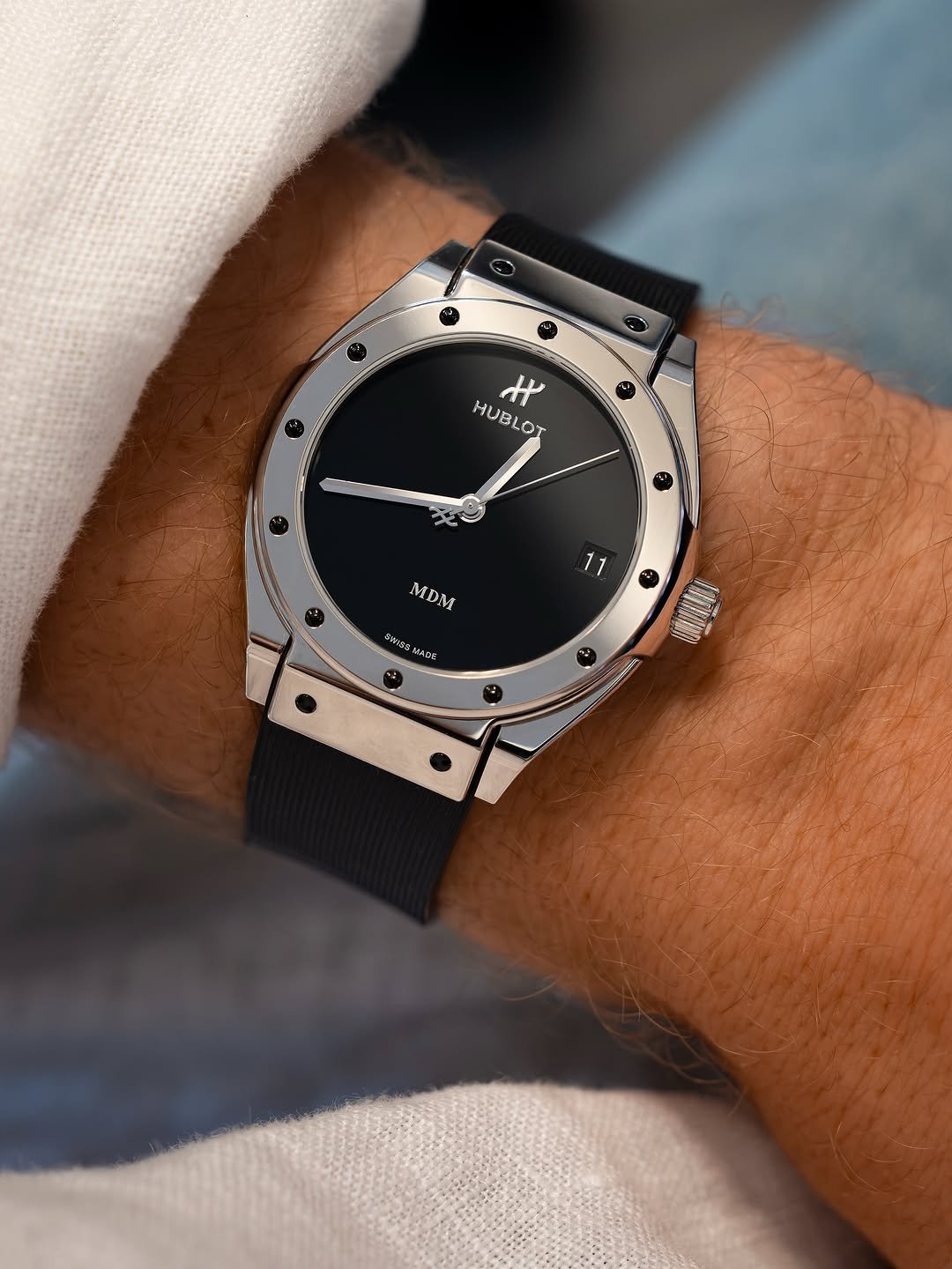 Wristshot by timvaux