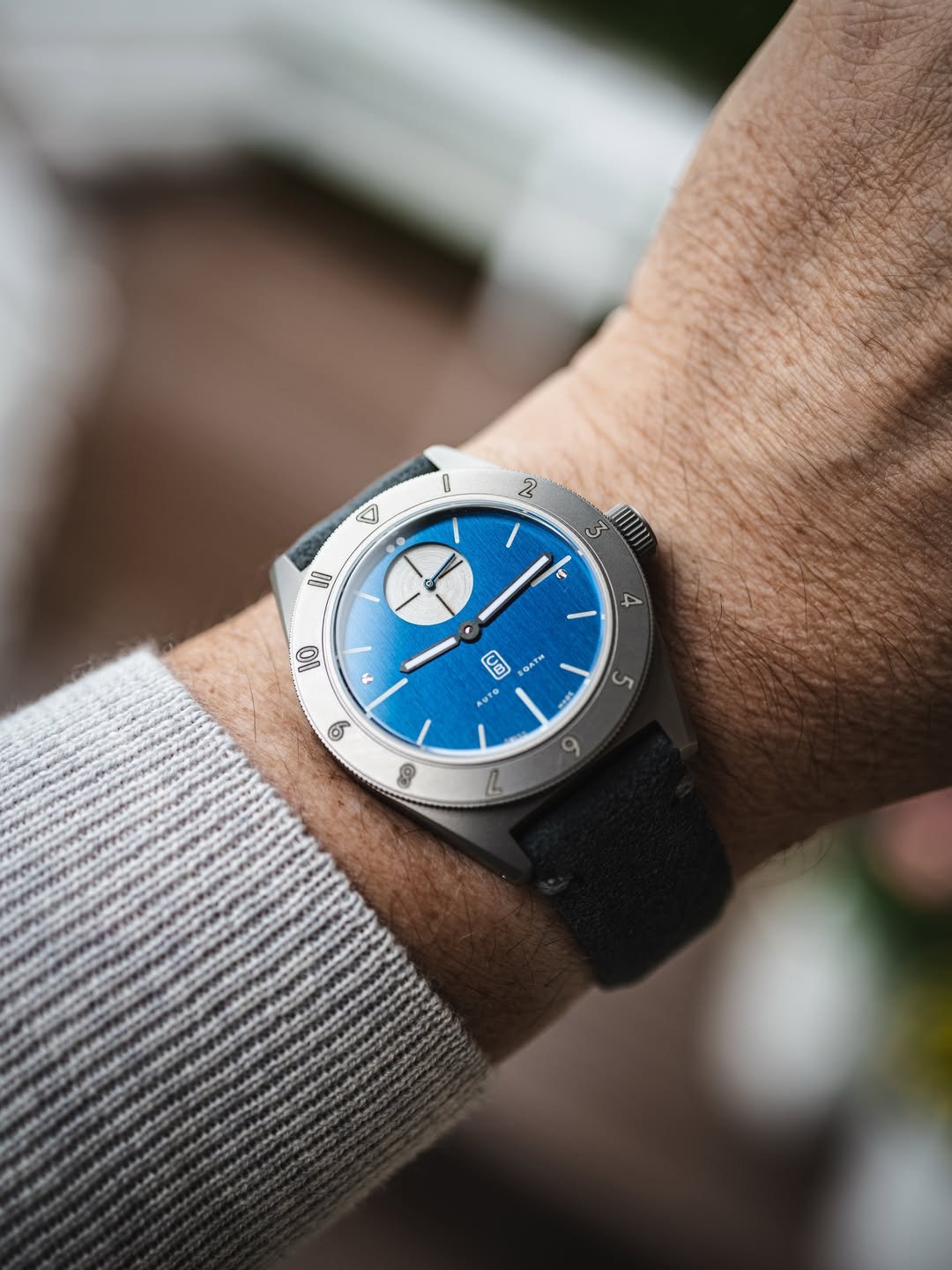Wristshot by watchgambit