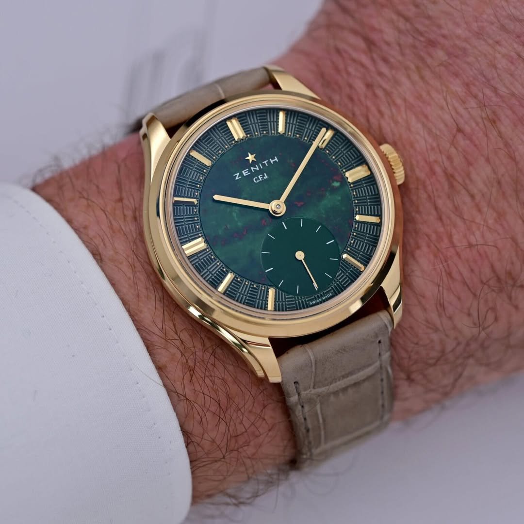 Wristshot by monochromewatches