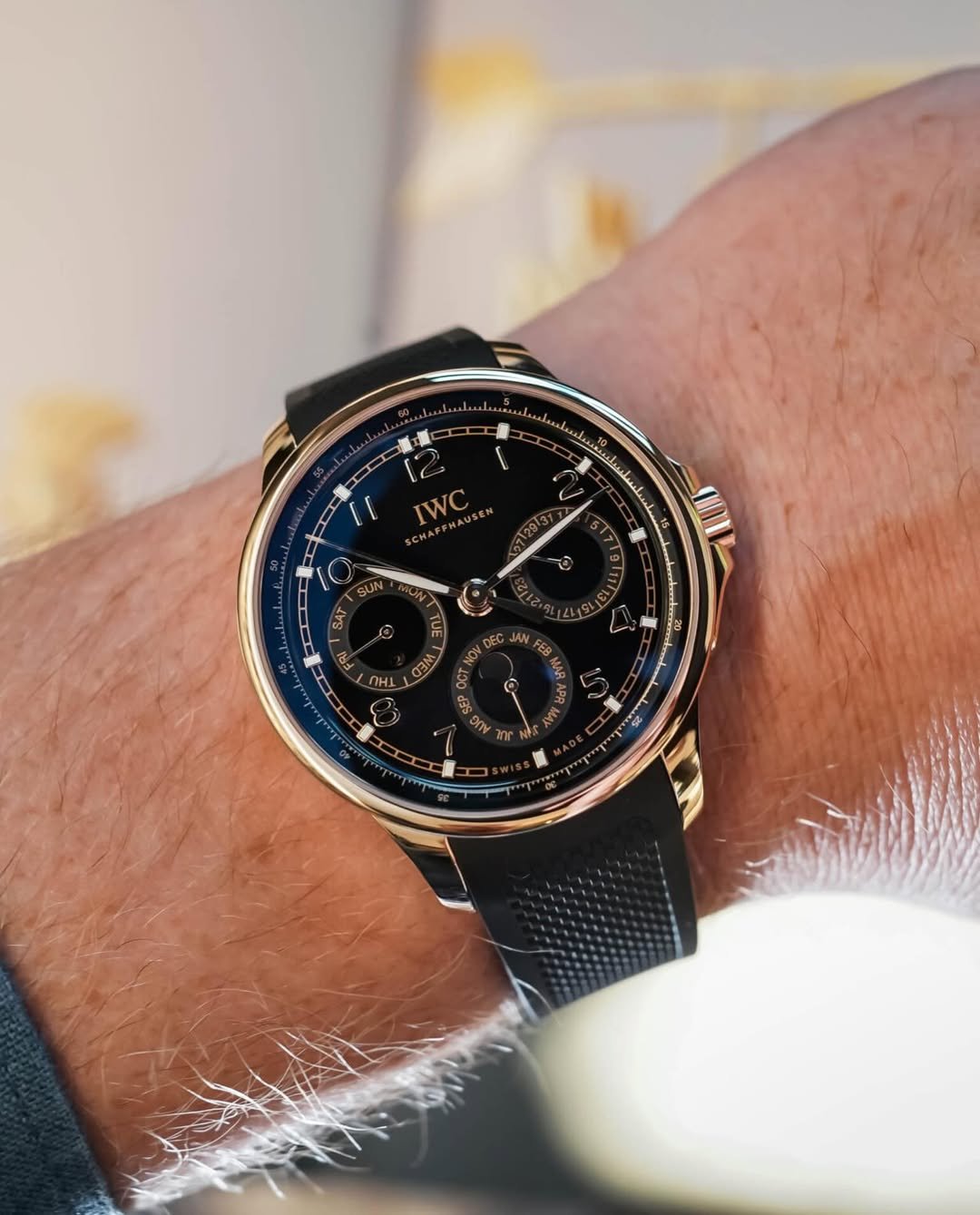 Wristshot by monochromewatches