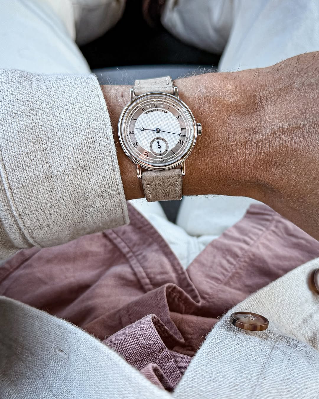 Wristshot by fliptheparrot