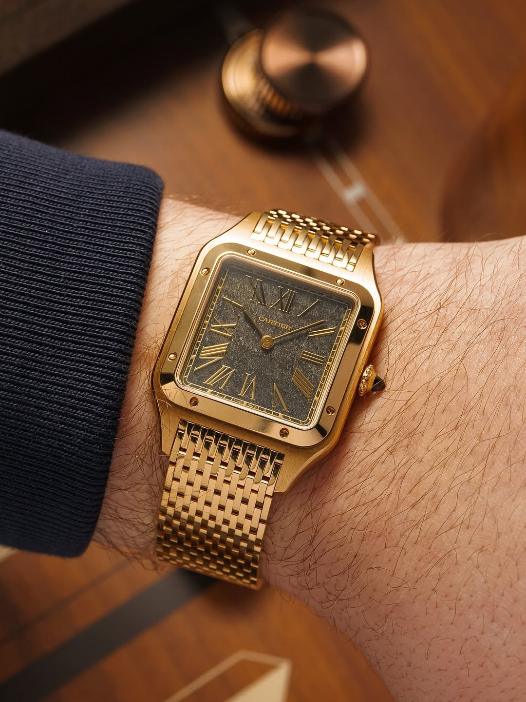 Wristshot by the.watch.bar