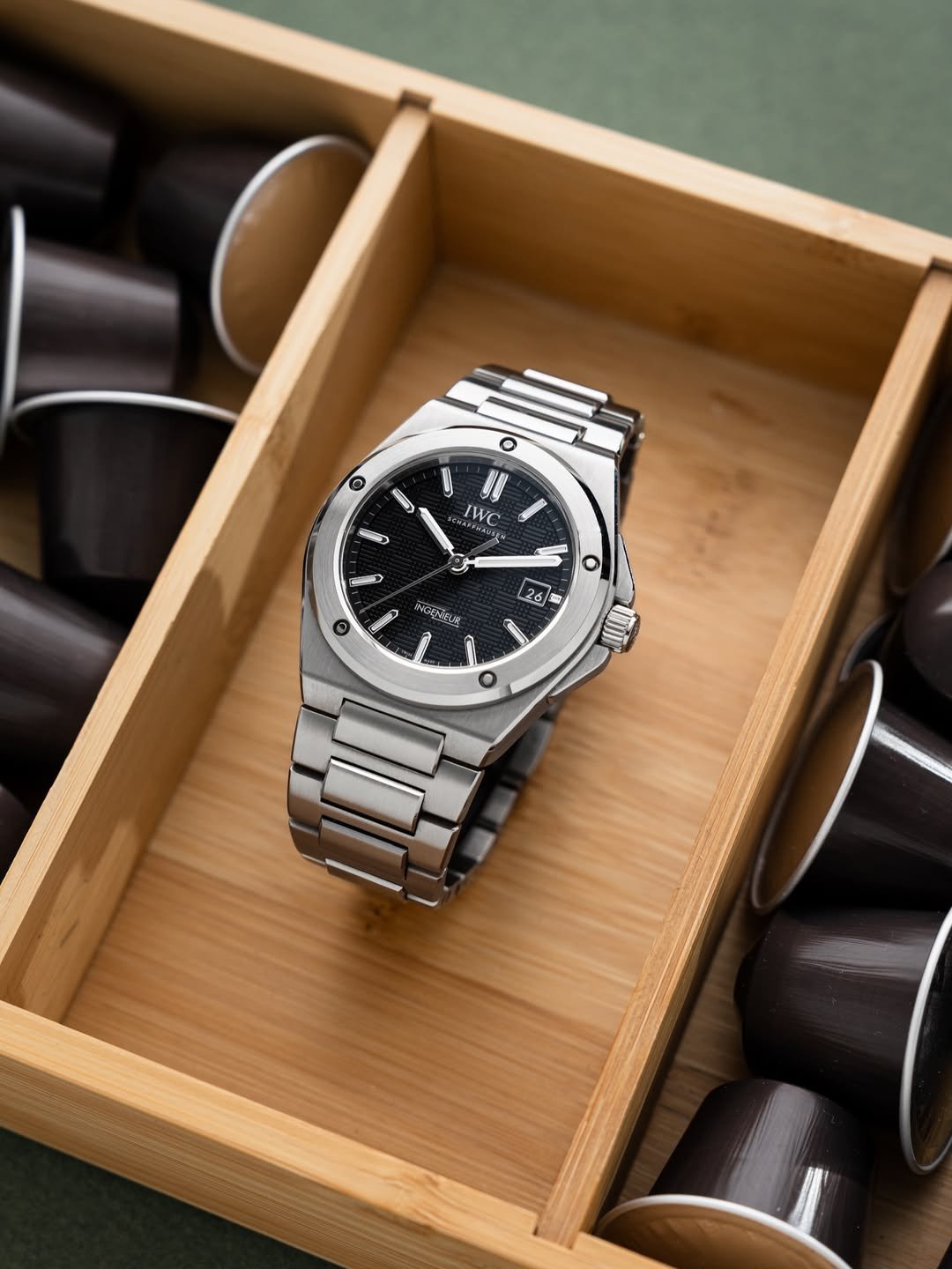 Wristshot by bowlofsalmon