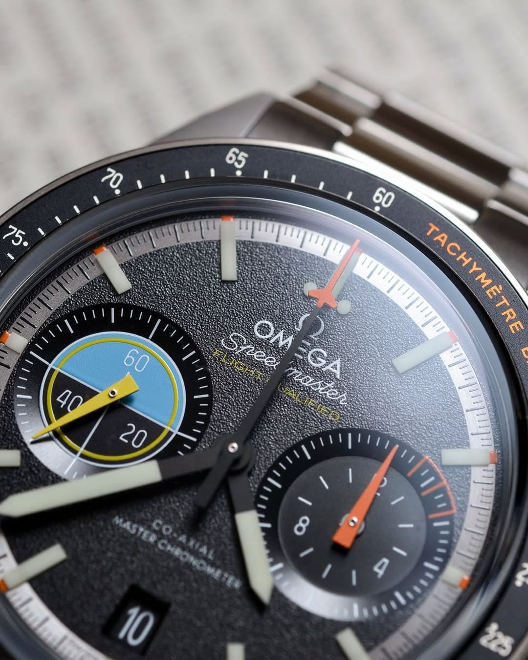 Wristshot by _mrdata_