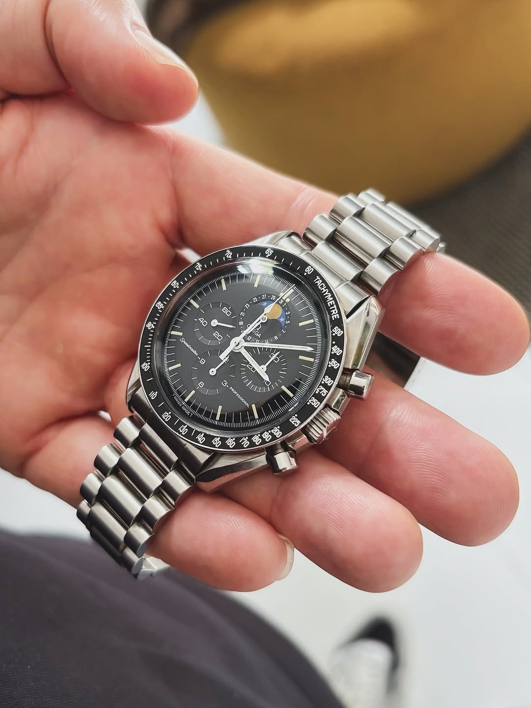 Wristshot by rolopalooza