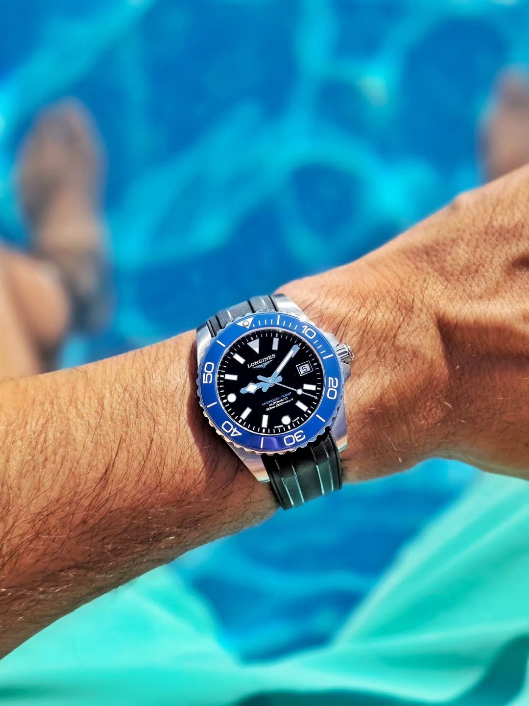 Wristshot by robinbankswatches