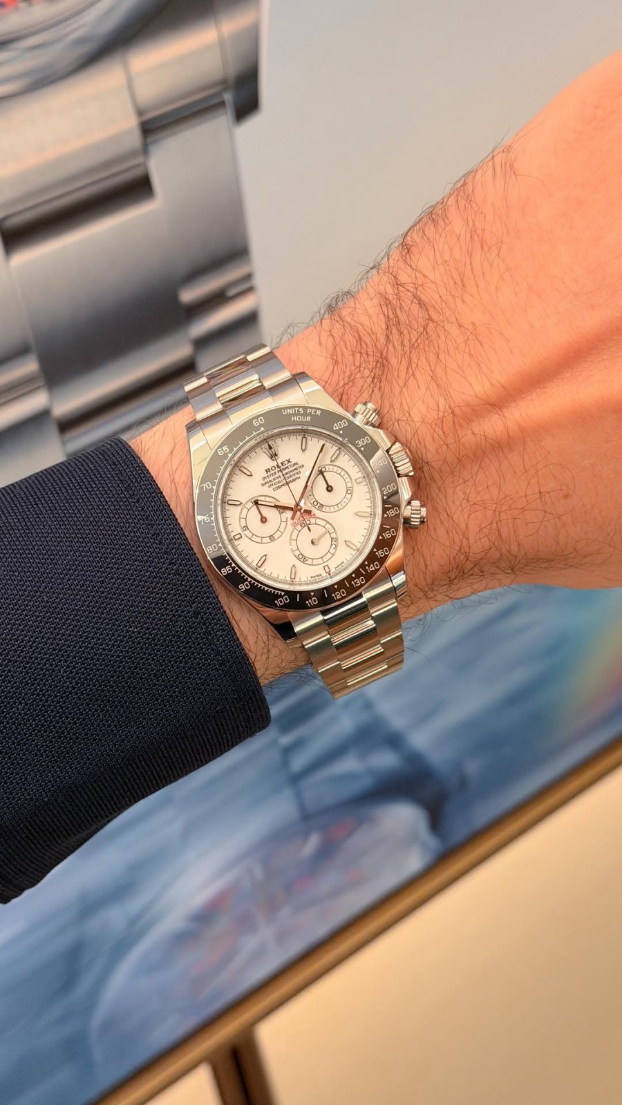 Wristshot by mr.nice.watch