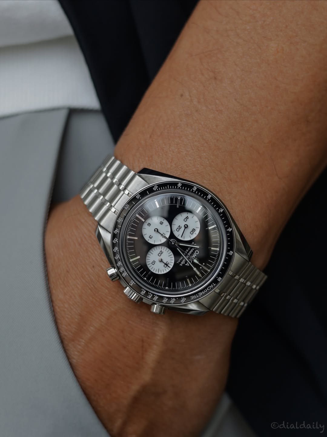 Wristshot by dialdaily