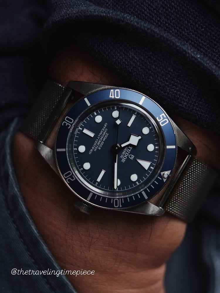 Wristshot by thetravelingtimepiece
